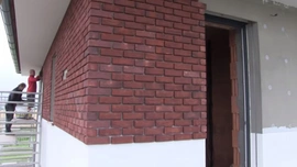 Lepení a spárování obkladových pásků TERCA