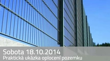 ŽIVÉ SETKÁNÍ: STAVBA PLOTU SVÉPOMOCÍ – PŘIJEĎTE SE PODÍVAT