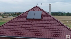 Výběr solárních kolektorů