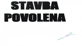 Stavební povolení