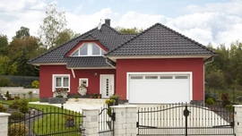 Pálená střešní taška za vynikající cenu 179 Kč/m2