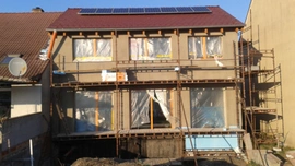 Fotovoltaická elektrárna (fve)