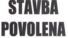 Stavební povolení, projekt