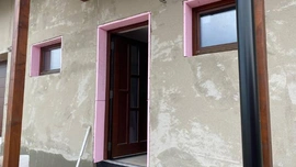 Již za pár dní budeme realizovat fasádu