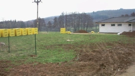 Proč jsme se rozhodli stavět dům? A výběr pozemku.