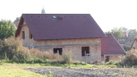 Palubky, latě, krytina ... prostě střecha
