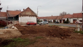 Dobře vymrzlá základová spára