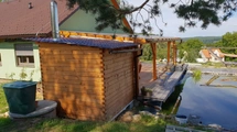 Sauna svépomocí, aneb jak si to udělat doma zase trochu lepší