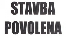 Projekt našeho domu, financování a stavební povolení