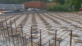 Betonovací arzenál