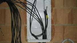 Elektrika, odpad, voda