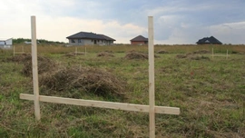 Zaměření domu