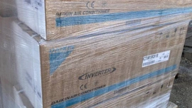 Klimatizační jednotky DAIKIN
