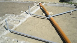 Záspy pod podlahy