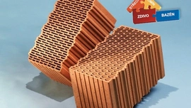 Rodinný dům s bazénem pod stromeček