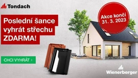 Vyhrajte pořádnou střechu zdarma!