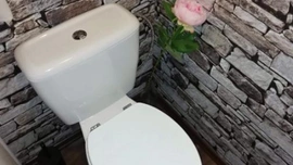 Renovace WC v panelovém bytě