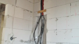 Rozvody elektro