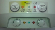 Fotovoltaický ohřev vody i přitápění