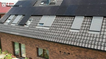 Postup montáže – venkovní rolety na střešní okna VELUX