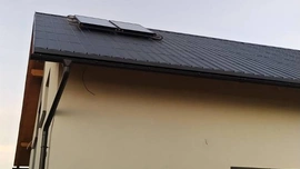 Teplovodní solární panely