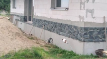 Ještě začistit, očistit, vyspárovat atd.😃