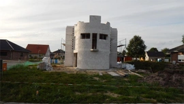 Unikátní stavba Humanic Houses - Jak se zrodil nápad