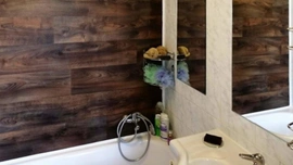 Renovace koupelny za 3.637 Kč
