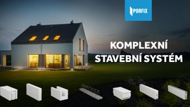 Tradice pokračuje. PORFIX dává domov Čechům i Slovákům