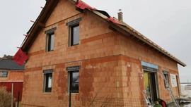 34. stavební týden – Montáž oken