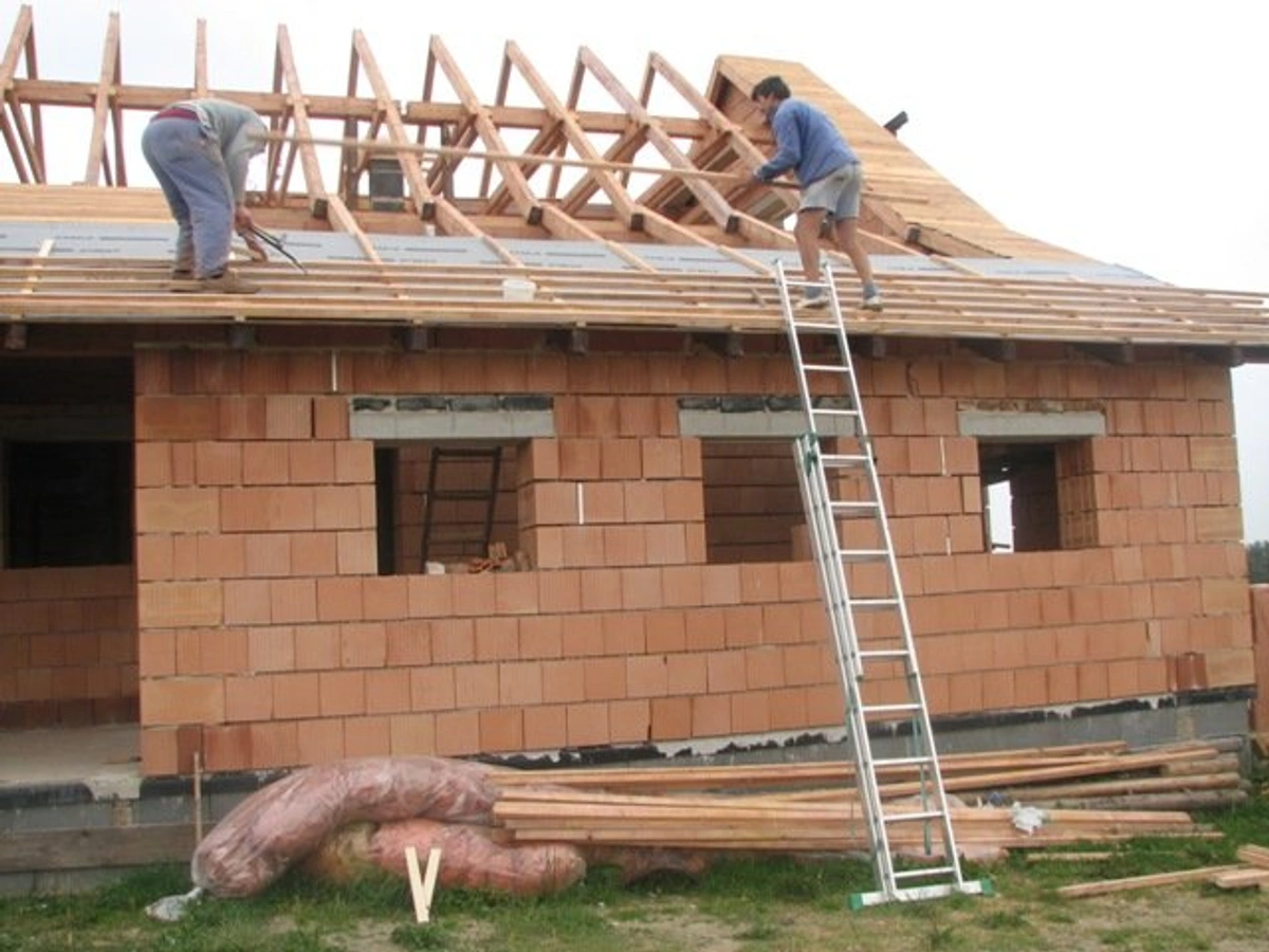 Pokrývání + náklady na střechu