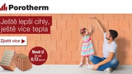 Cihelné zdivo budoucnosti