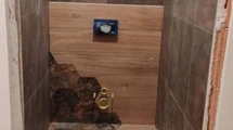 Obložení WC