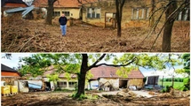 Příprava pozemku na stavbu