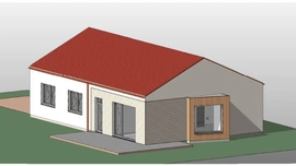 Projekt a přípravy na povolení