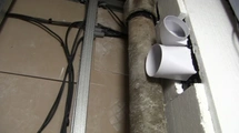 Rozvody a instalace