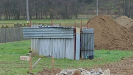 Stavební bouda
