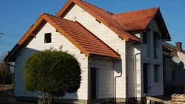 Pokládka střechy a rozpočet
