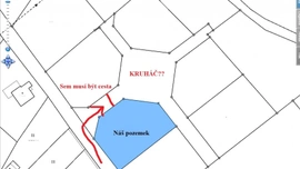 Ještě ani nemáme projekt a už jsou problémy na úřadě!