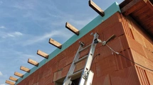 Zahradní domek – založení, zdění, elektroinstalace