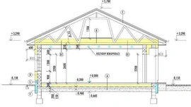 2. Část - Projekt nízkoenergetického RD