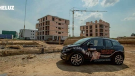 FOR ARCH 2018: HELUZ - BMWi mezi cihlami