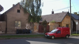 Hledání pozemku