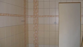 Obklady a dlažba - koupelna a WC