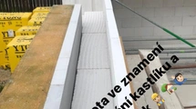 Osazení kastlíku
