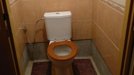 Rekonstrukce WC