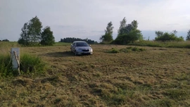 Hledání pozemku