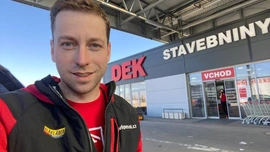 Nákup máme hotový, můžeme pokračovat v práci