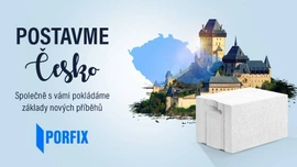 Můj dům, můj hrad: Postavme Česko