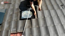 Montáž světlovodu VELUX